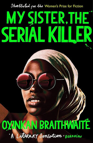 My Sister, the Serial Killer cover image