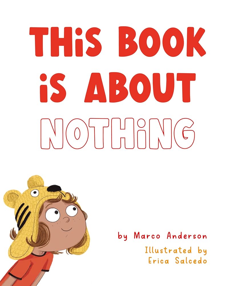 This Book is About Nothing cover image
