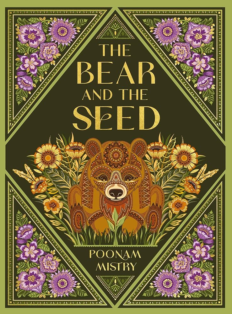 The Bear and the Seed cover image