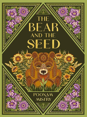 The Bear and the Seed cover image