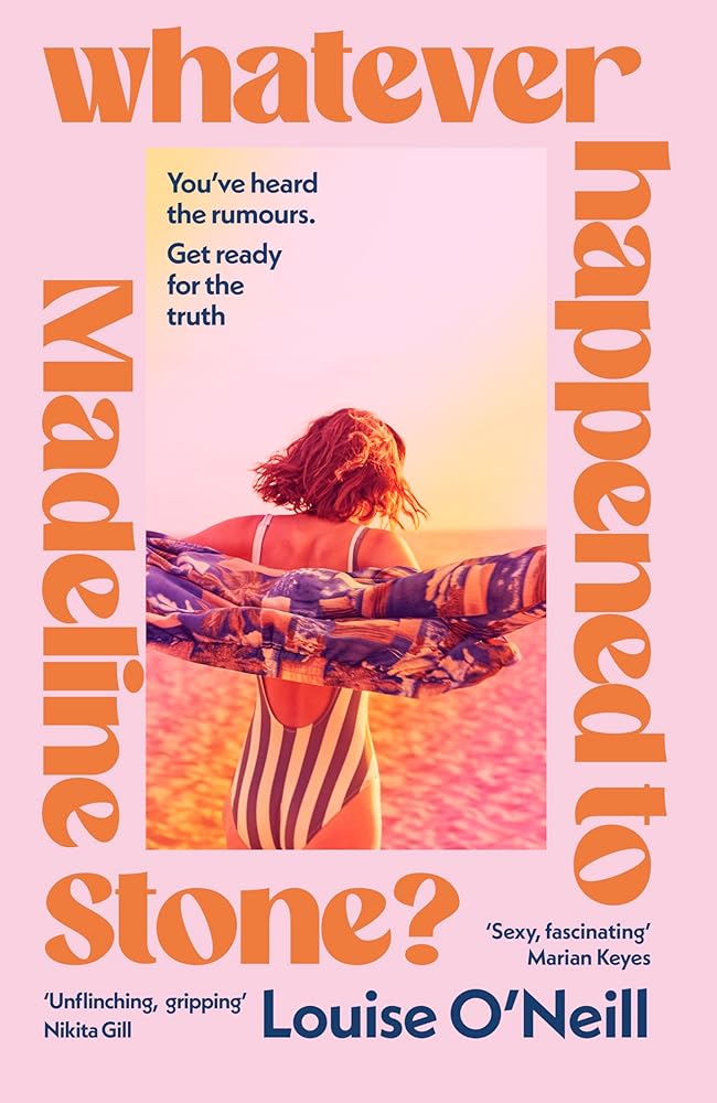 Whatever Happened to Madeline Stone?: The addictive new book club novel from the bestselling author of IDOL cover image