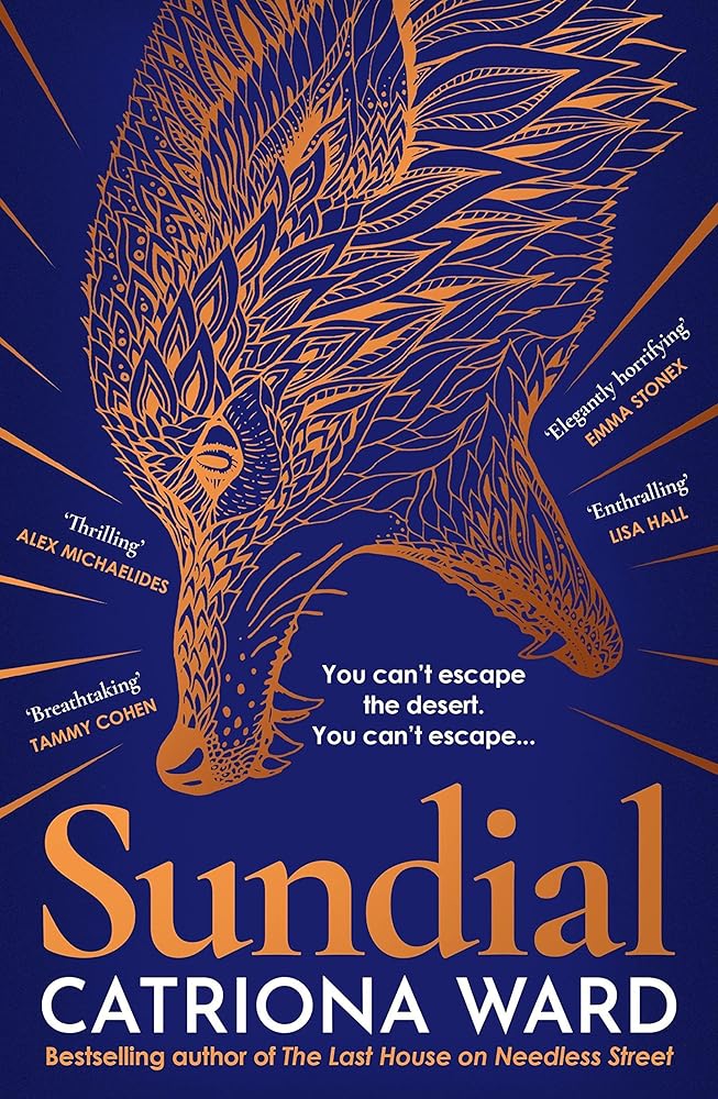 Sundial: from the author of Sunday Times bestseller The Last House on Needless Street cover image