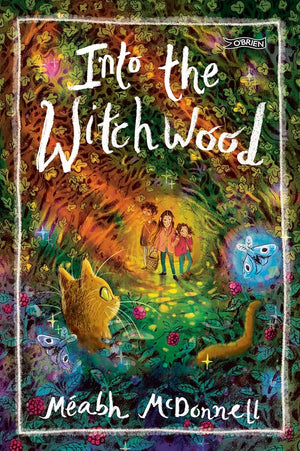 Into the Witchwood cover image