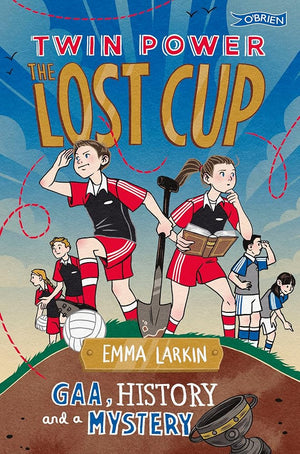 Twin Power: The Lost Cup cover image
