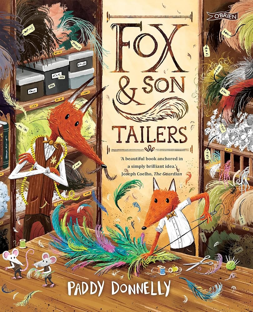 Fox & Son Tailers cover image