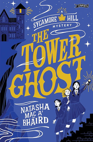 The Tower Ghost: A Sycamore Hill Mystery (Sycamore Hill Mysteries) cover image