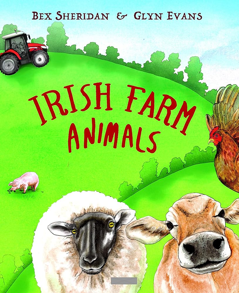 Irish Farm Animals cover image