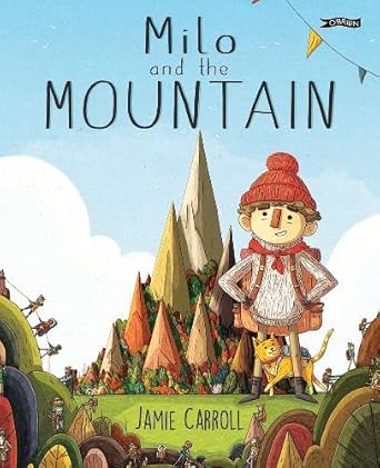 Milo and The Mountain cover image