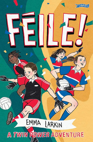 Féile! A Twin Power Adventure cover image