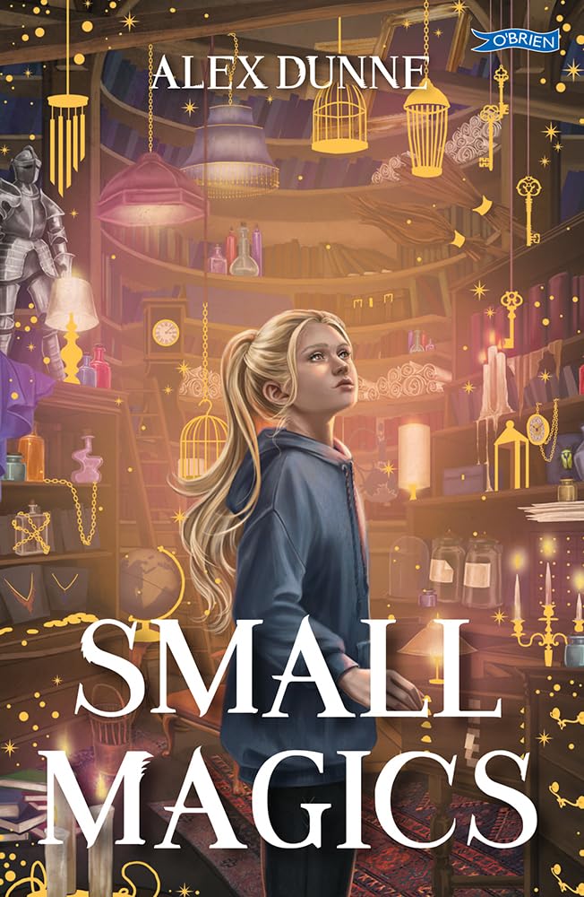 Small Magics cover image