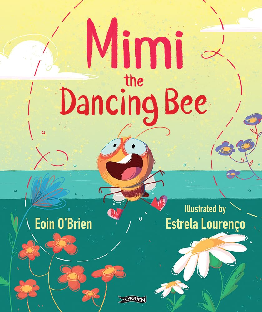Mimi the Dancing Bee cover image