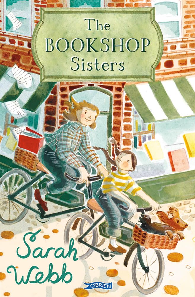 The Bookshop Sisters cover image