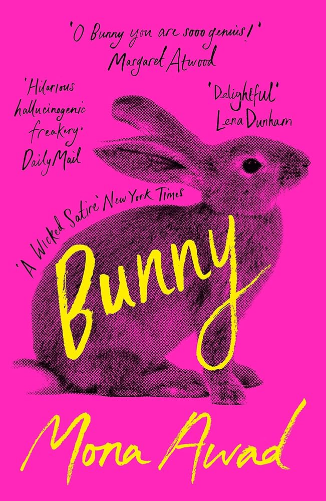 Bunny cover image
