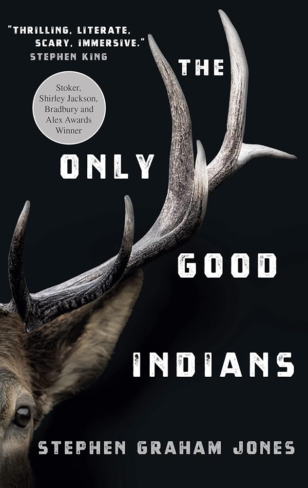 Only Good Indians cover image