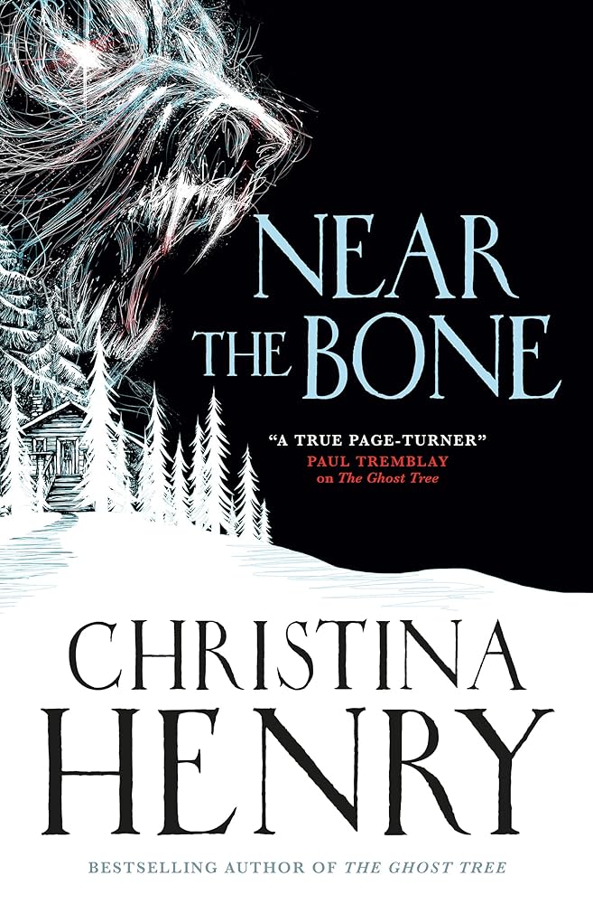 Near the Bone (International Edition) cover image