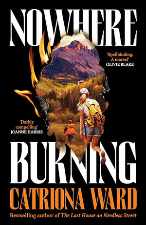 Nowhere Burning cover image