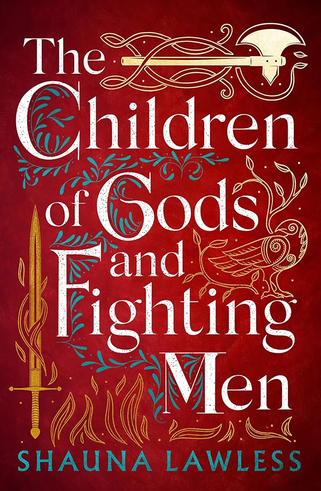 The Children of Gods and Fighting Men (Gael Song) cover image