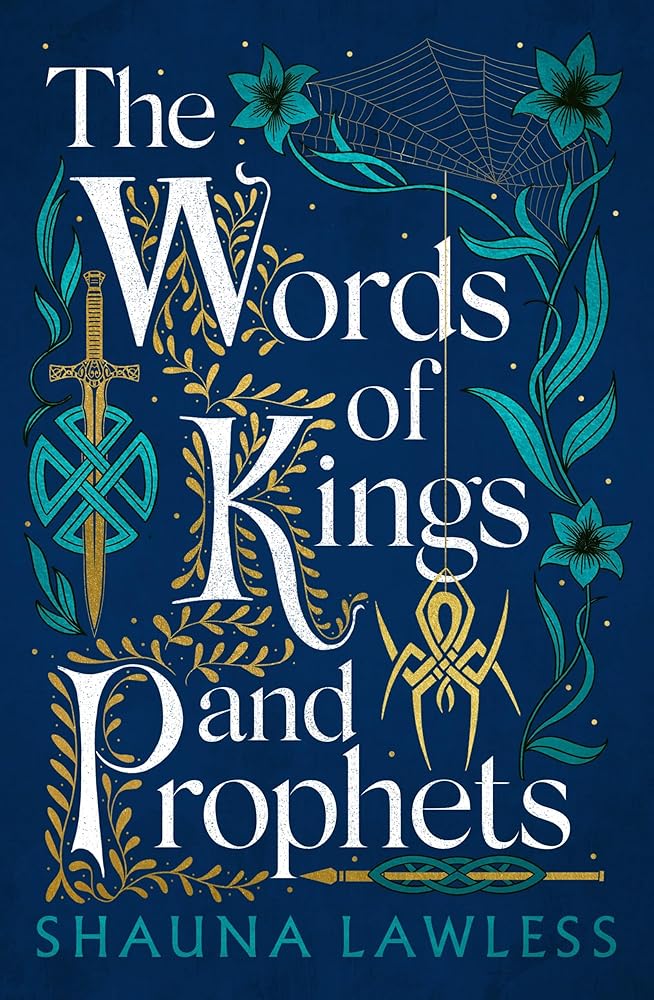 The Words of Kings and Prophets (Gael Song) cover image