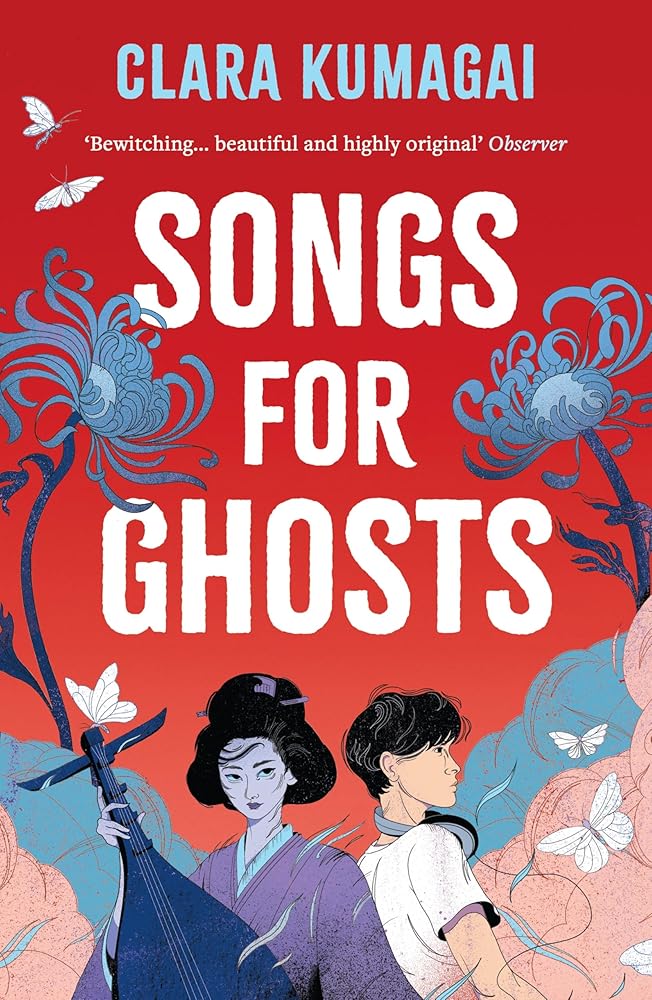Songs for Ghosts cover image