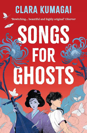 Songs for Ghosts cover image