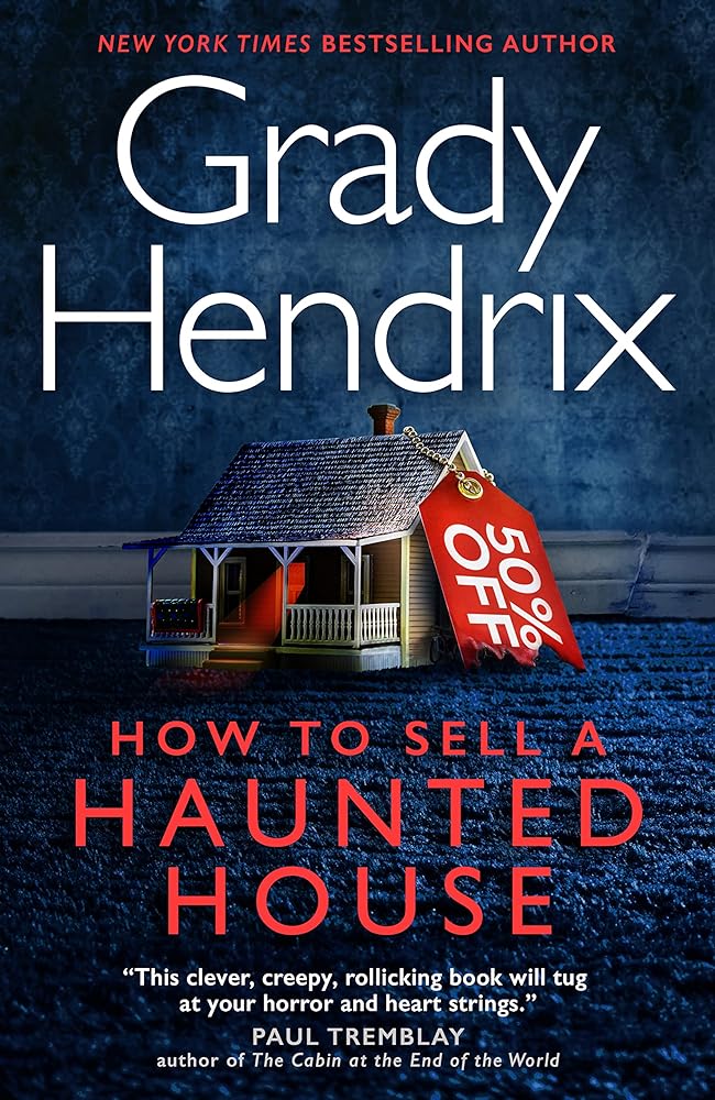 How to Sell a Haunted House cover image