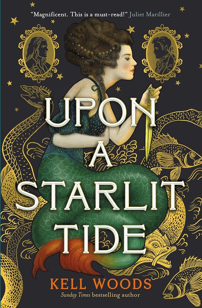 Upon a Starlit Tide cover image