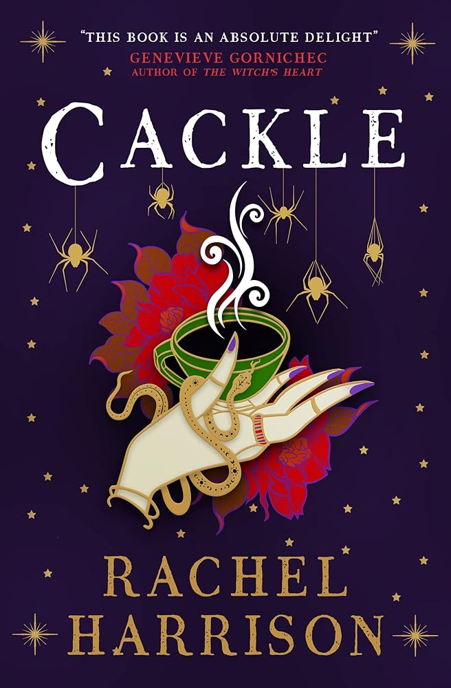 Cackle cover image