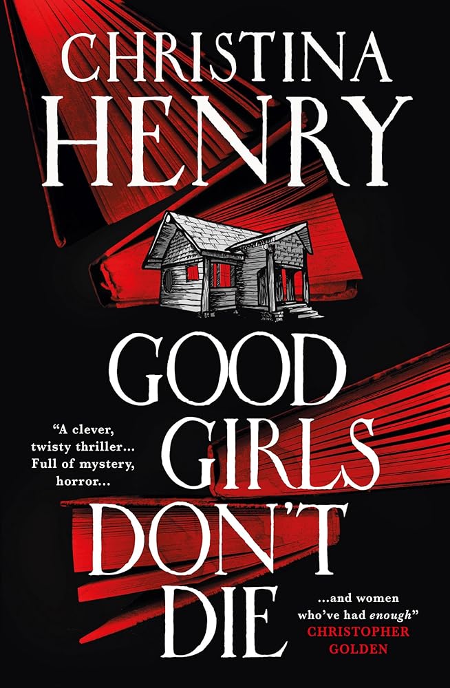 Good Girls Don't Die cover image