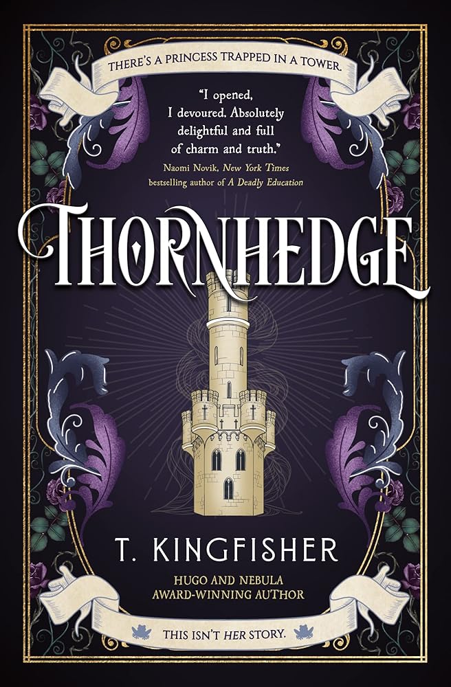 Thornhedge cover image
