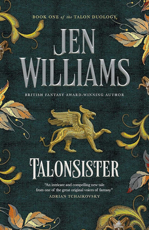 Talonsister cover image