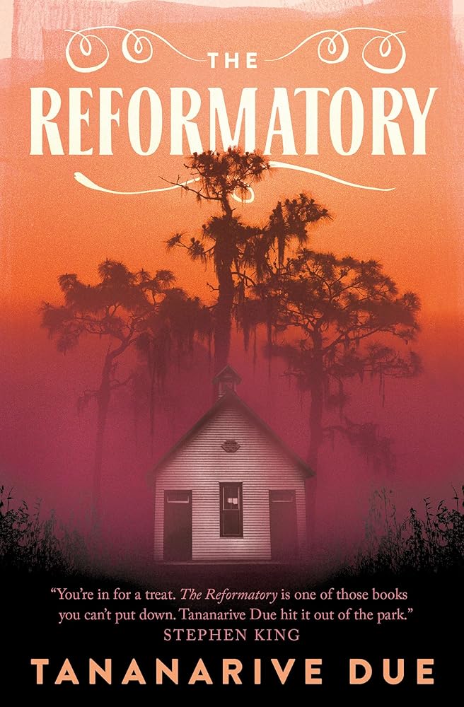 The Reformatory cover image