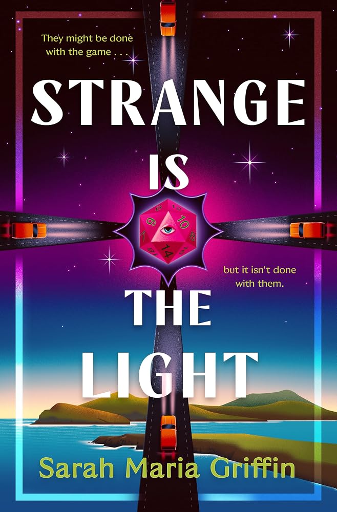 Strange is the Light cover image