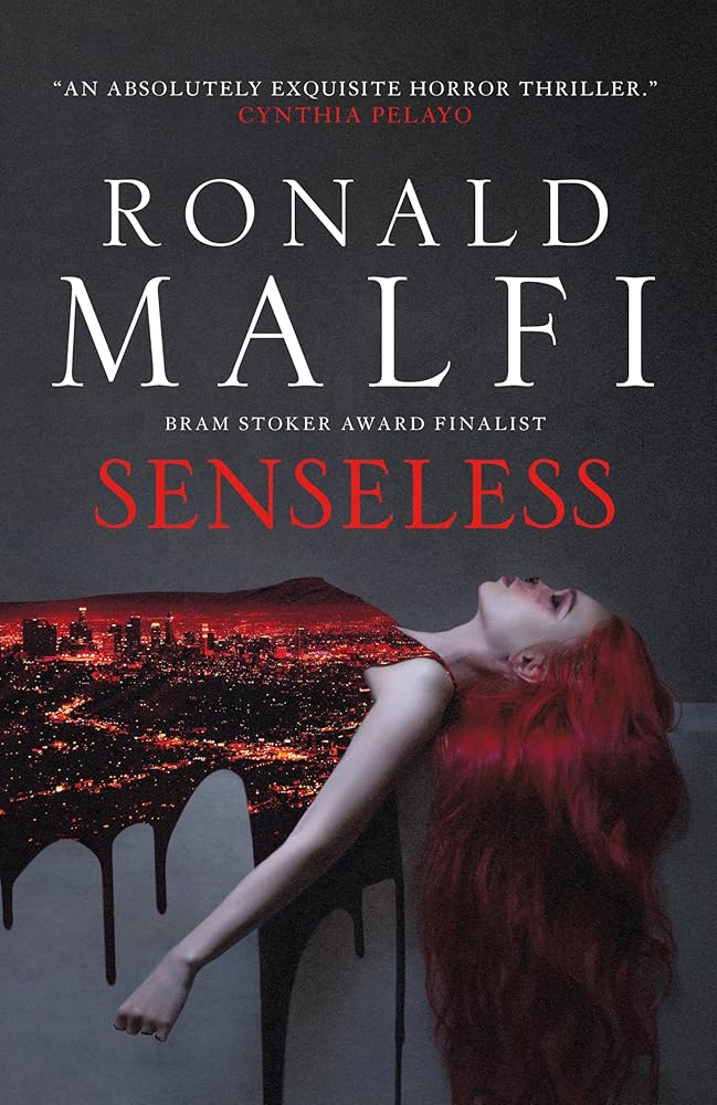 Senseless cover image