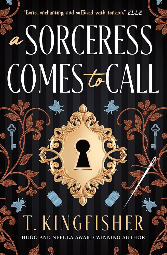 A Sorceress Comes to Call cover image
