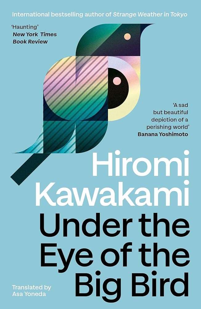Under the Eye of the Big Bird: Shortlisted for the International Booker Prize 2025 cover image