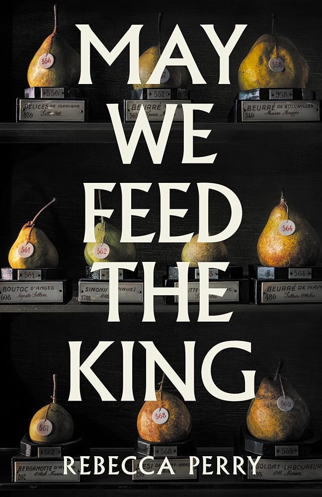May We Feed the King cover image