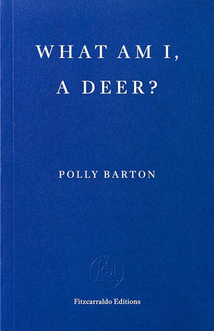 What Am I, A Deer? cover image