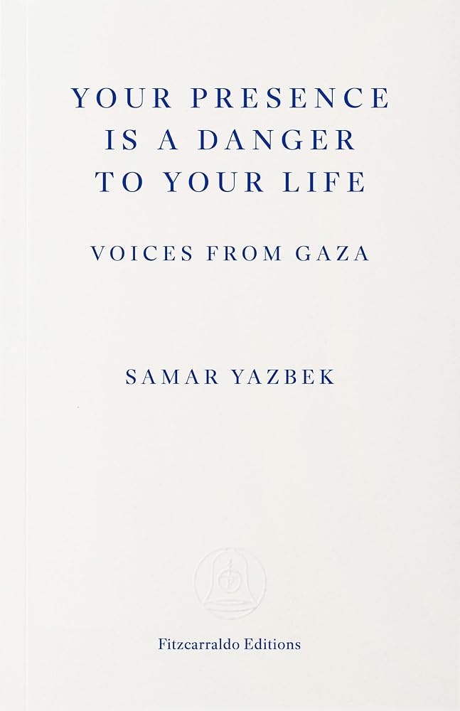 Your Presence Is a Danger to Your Life cover image