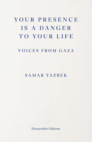 Your Presence Is a Danger to Your Life cover image