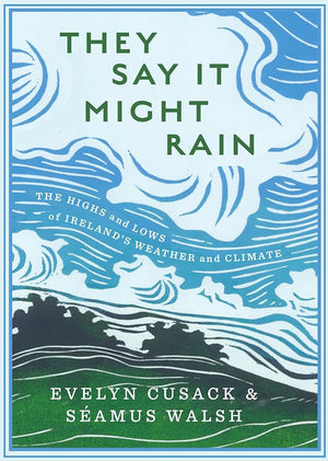 They Say it Might Rain cover image