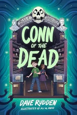 Tales of Darkisle: Conn of the Dead cover image