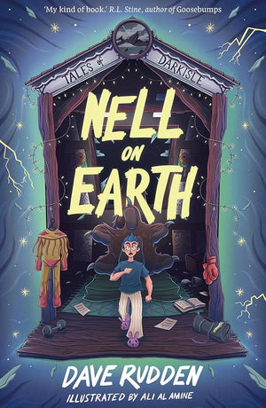 Tales of Dark Isle: Nell on Earth cover image