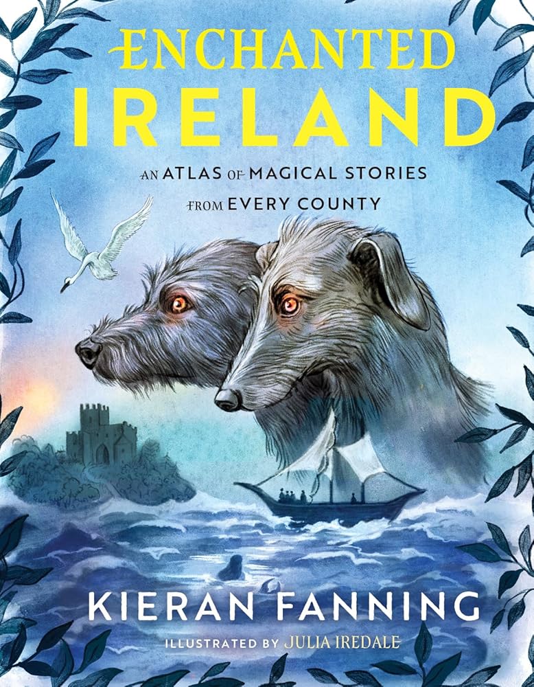 Enchanted Ireland cover image