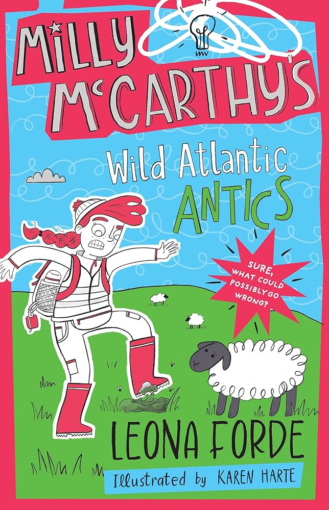 Milly McCarthy's Wild Atlantic Antics cover image