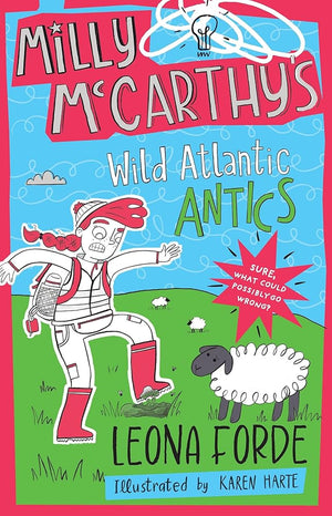 Milly McCarthy's Wild Atlantic Antics cover image