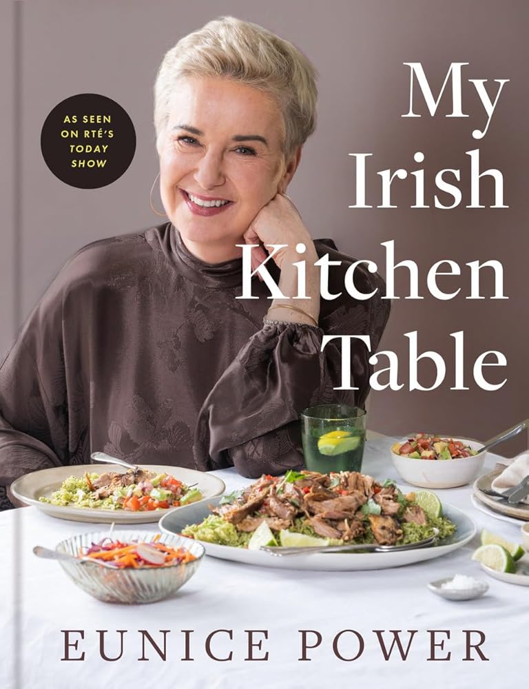 My Irish Kitchen Table cover image
