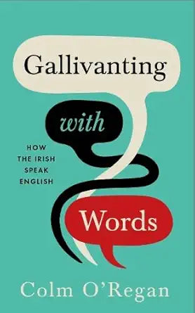 Gallivanting with Words cover image