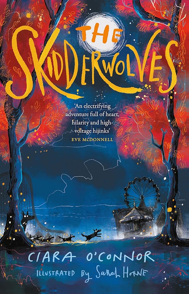 The Skidderwolves cover image