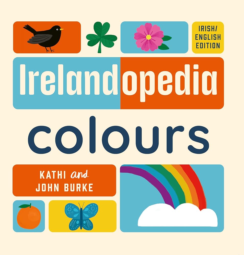Irelandopedia Colours cover image