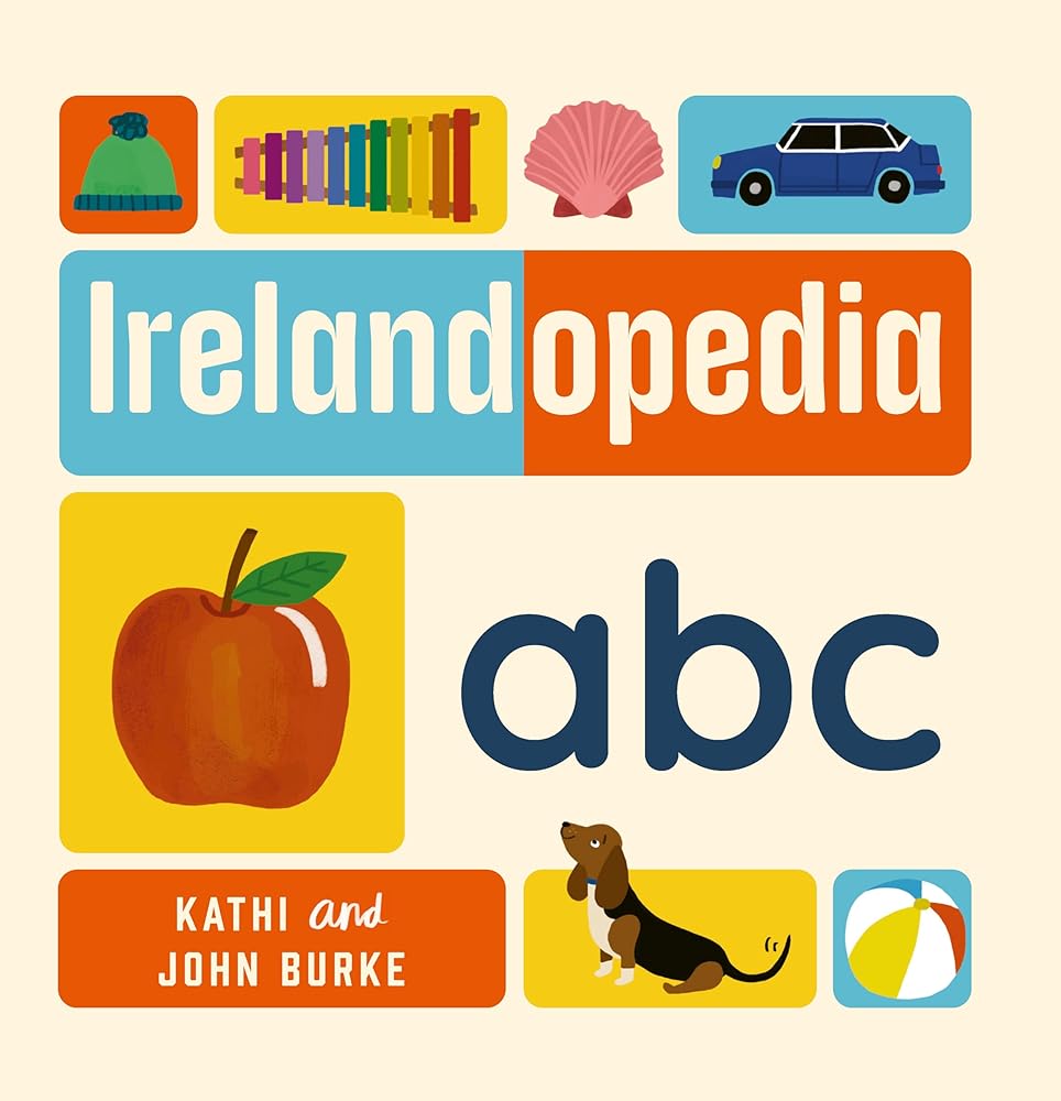 Irelandopedia ABC cover image